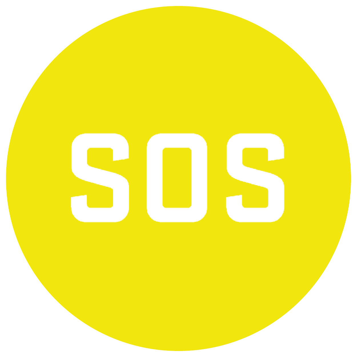 SOS-Button